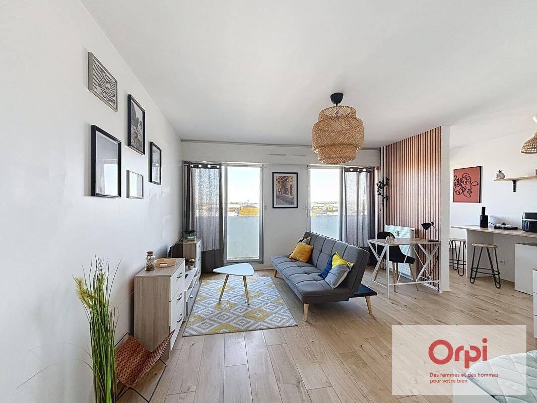 Appartement 1 pièce 33 m² · à Montluçon · 32,5 m² · 400 €