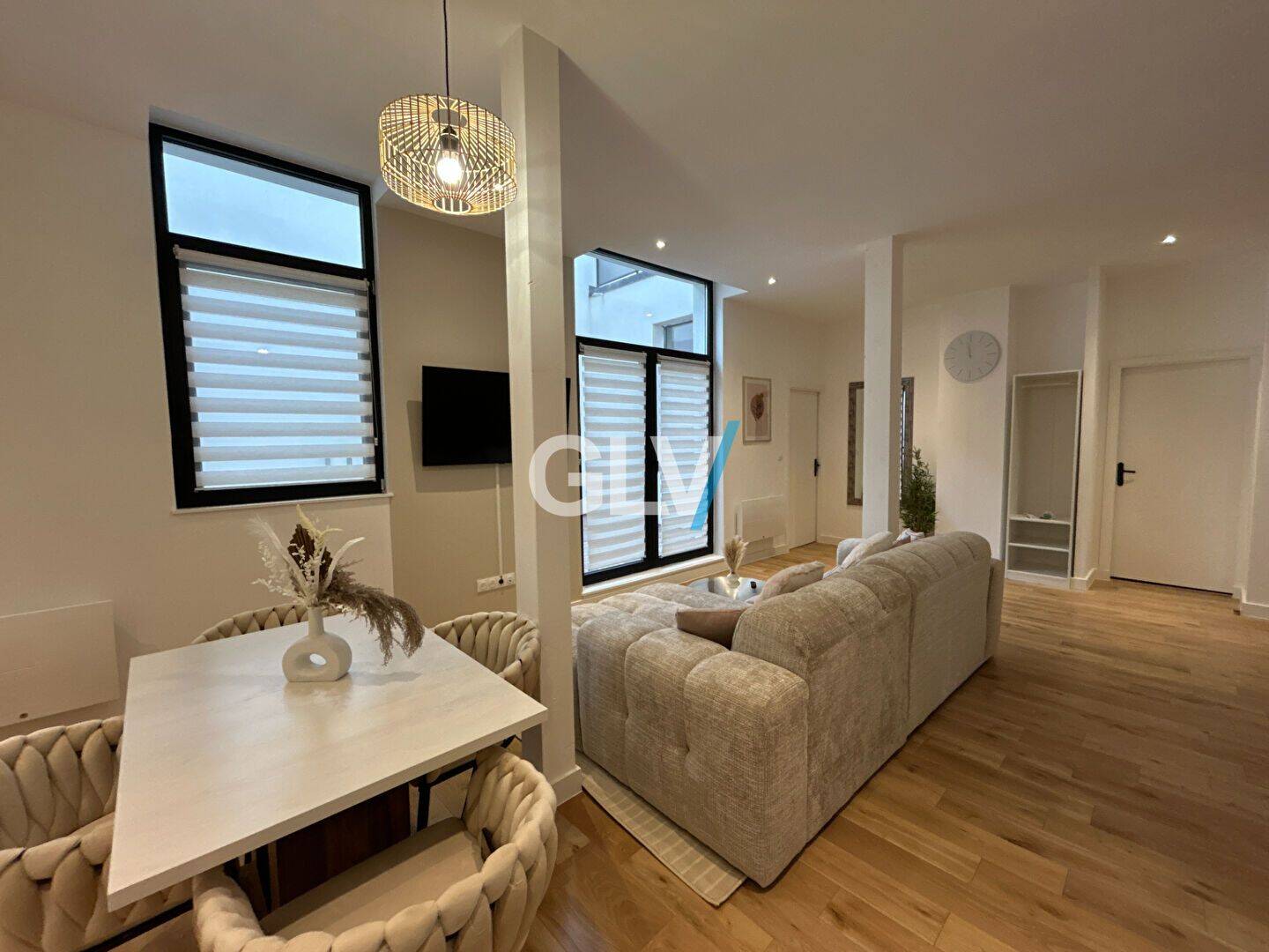 Appartement 3 pièces 68 m² · à Lille · 68 m² · 1 592 €