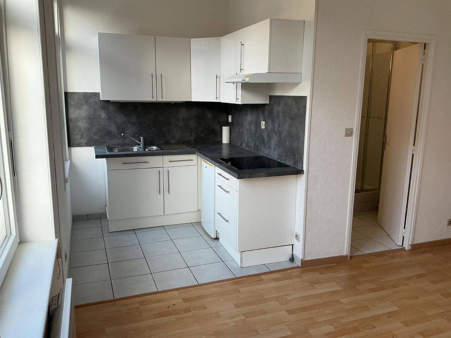Appartement 2 pièces 33 m² · à Bethune · 32,6 m² · 540 €/mois
