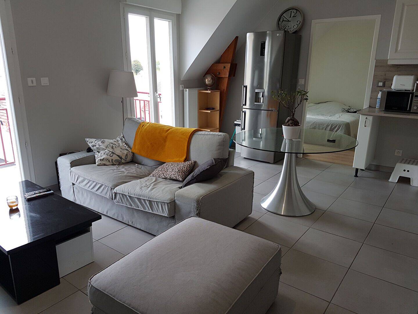 Appartement 3 pièces 49 m² · à Crépy-en-Valois · 48,5 m² · 766 €