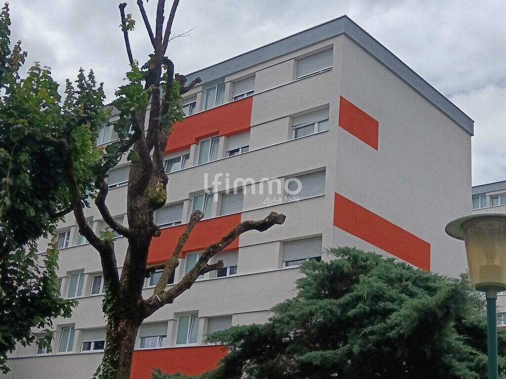 Appartement 4 pièces 79 m² · à Mulhouse · 79 m² · 94 000 €