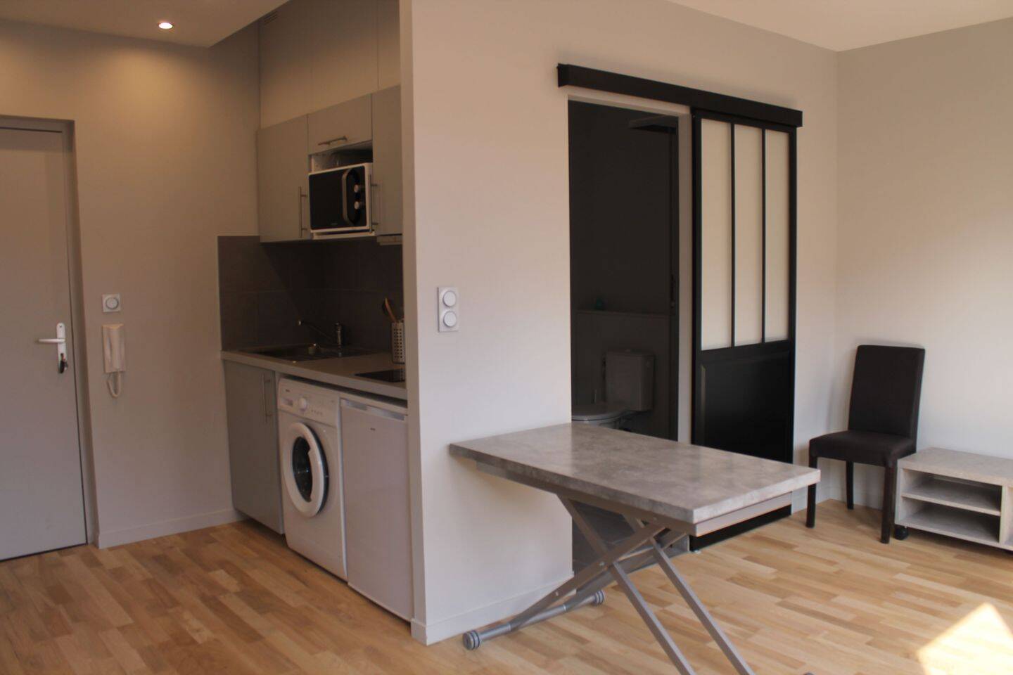 Appartement 1 pièce 22 m² · à Toulouse · 22,3 m² · 637 €