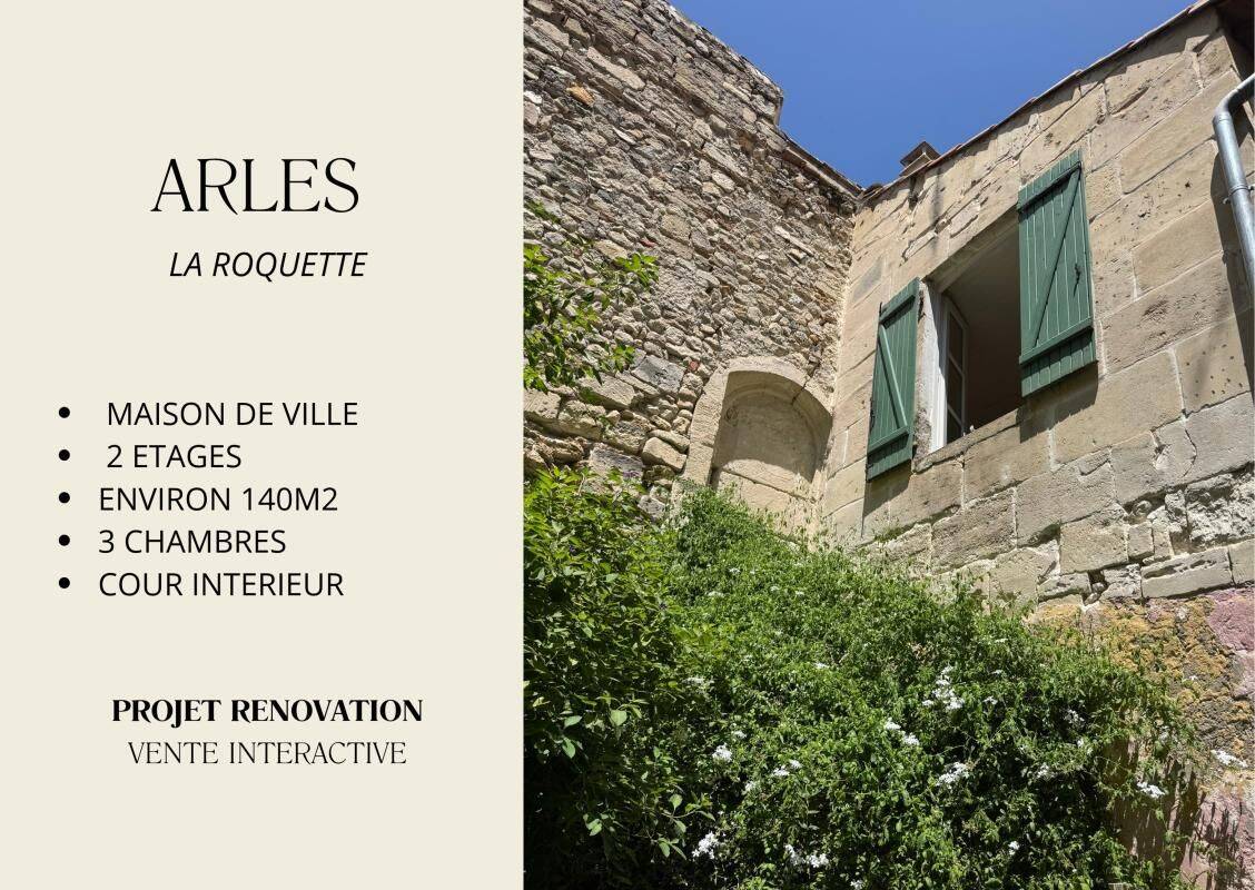 Maison 4 pièces 140 m² · à Arles · 140 m² · 330 000 €