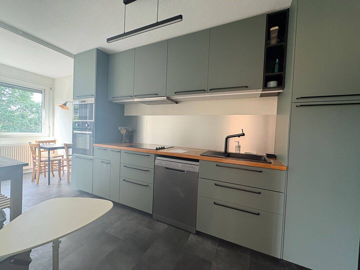 Appartement 4 pièces 89 m² · à Rennes · 88,7 m² · 1 195 €/mois
