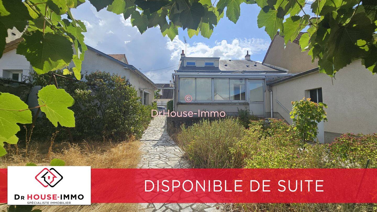 Maison 3 pièces 88 m² · à Le Mans · 87,6 m² · 146 400 €