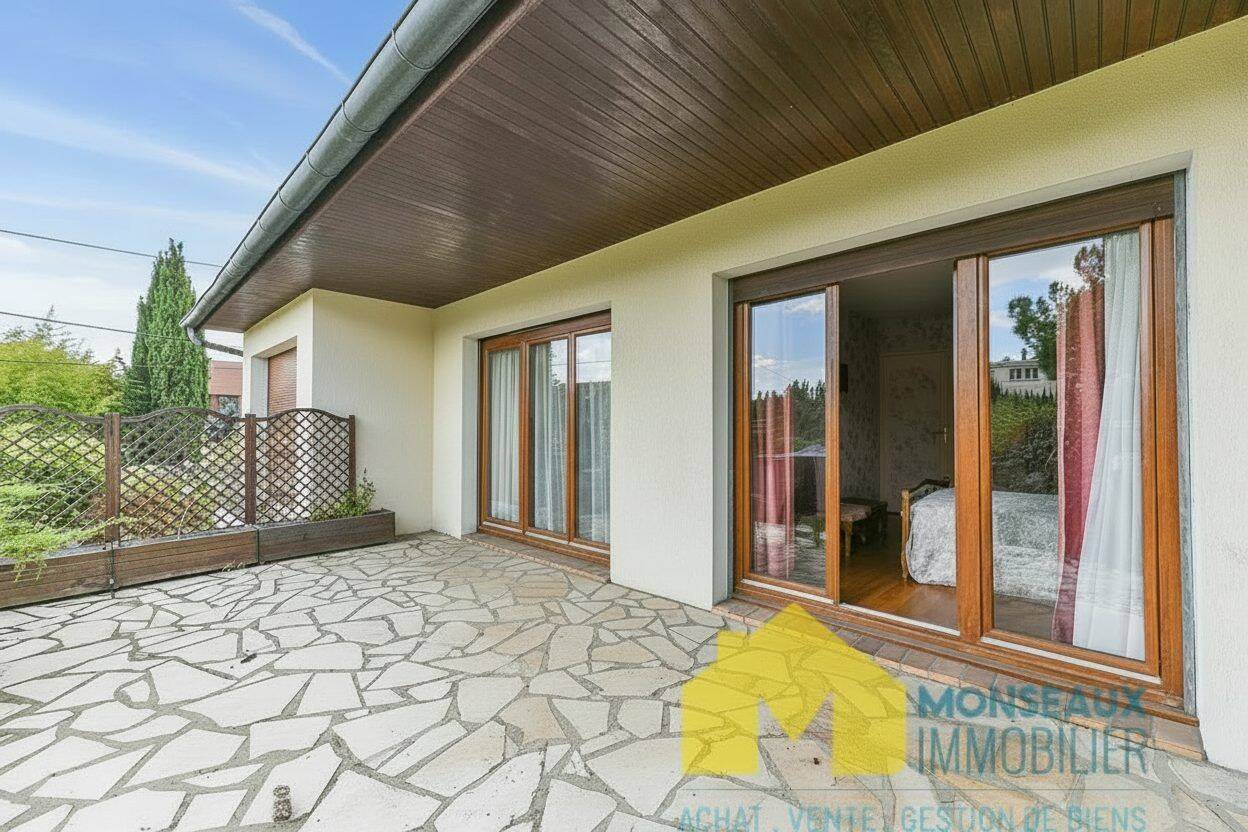 Maison 5 pièces 105 m² · à Épinay-sur-Orge · 105 m² · 370 000 €
