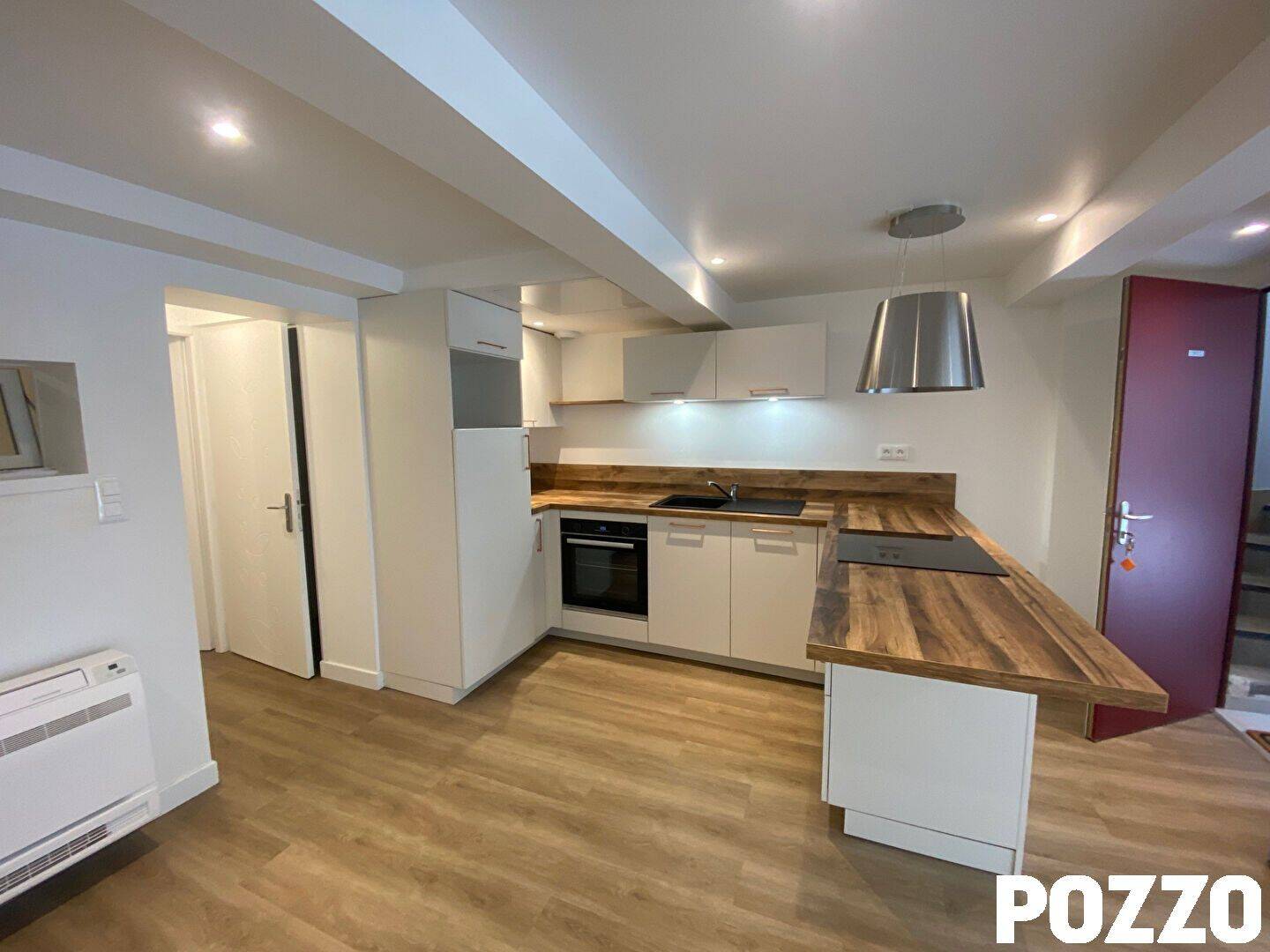 Appartement 2 pièces 43 m² · à Coutances · 43,5 m² · 615 €/mois