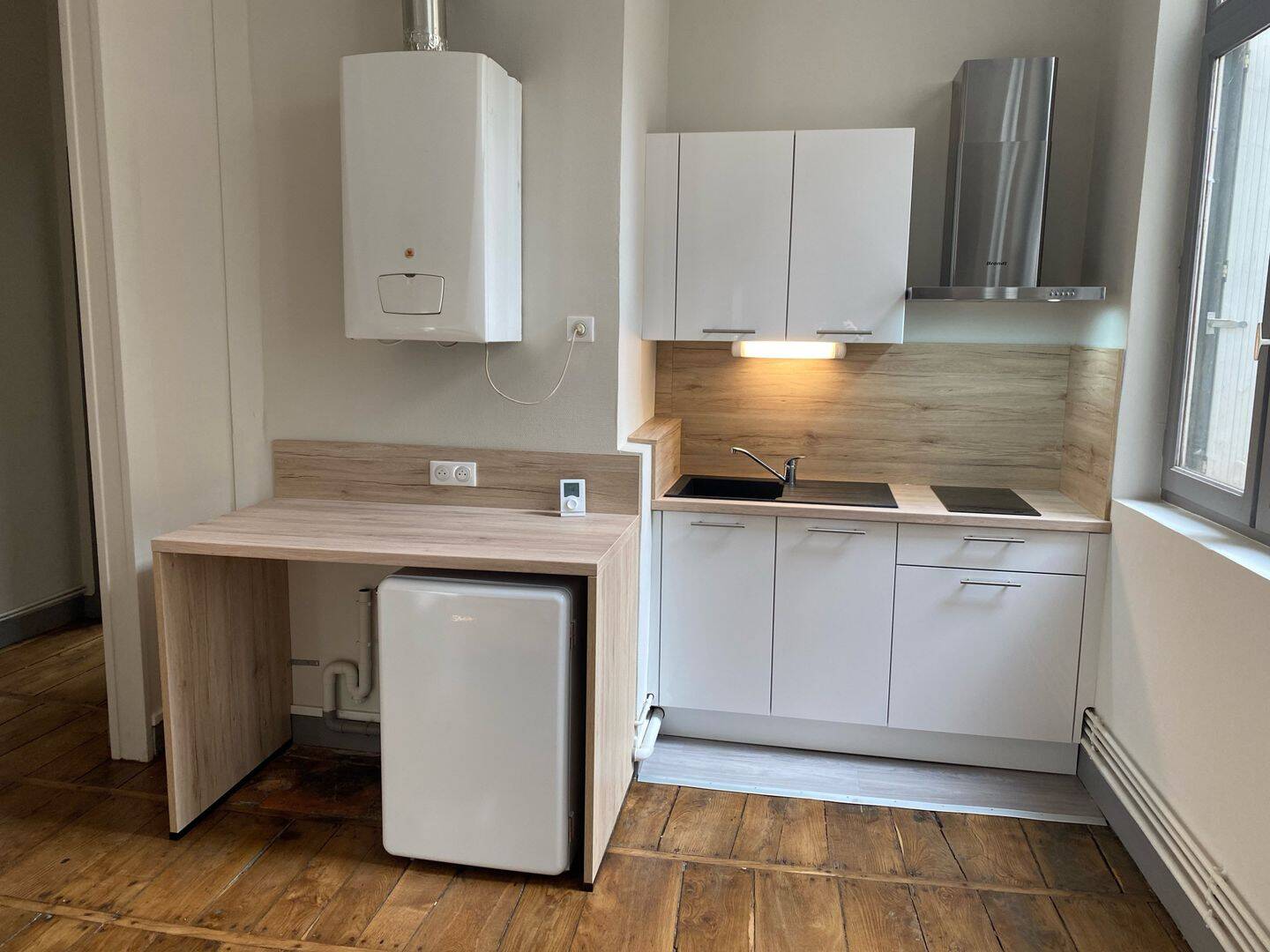 Appartement 1 pièce 29 m² · à Limoges · 29,3 m² · 365 €