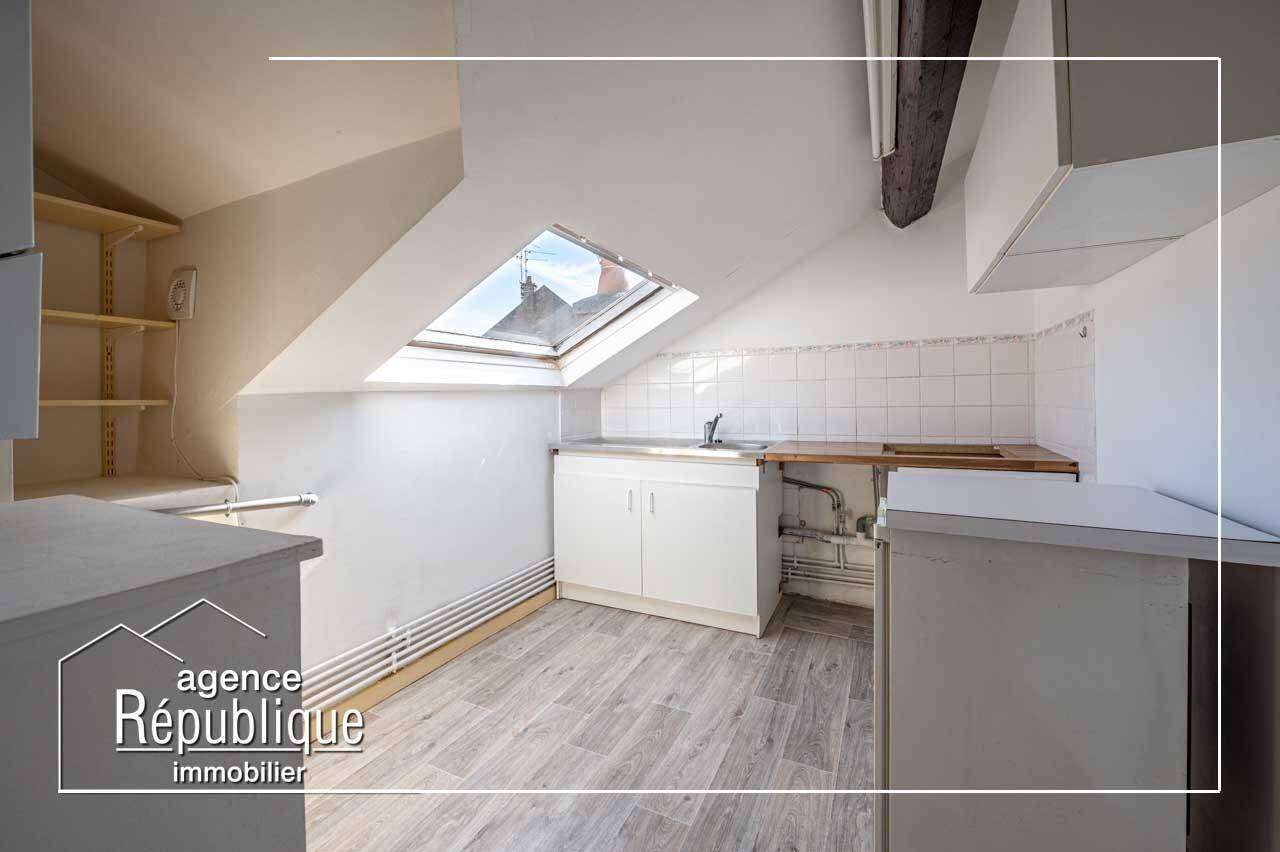 Appartement 3 pièces 48 m² · à Dijon · 48,4 m² · 630 €/mois