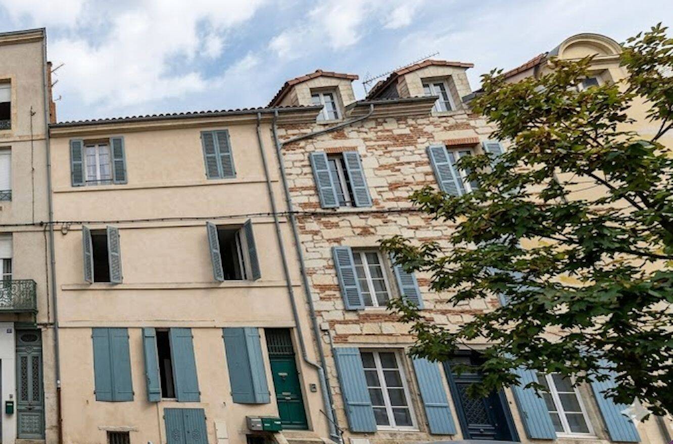 Appartement 2 pièces 41 m² · à Agen · 41 m² · 503 €
