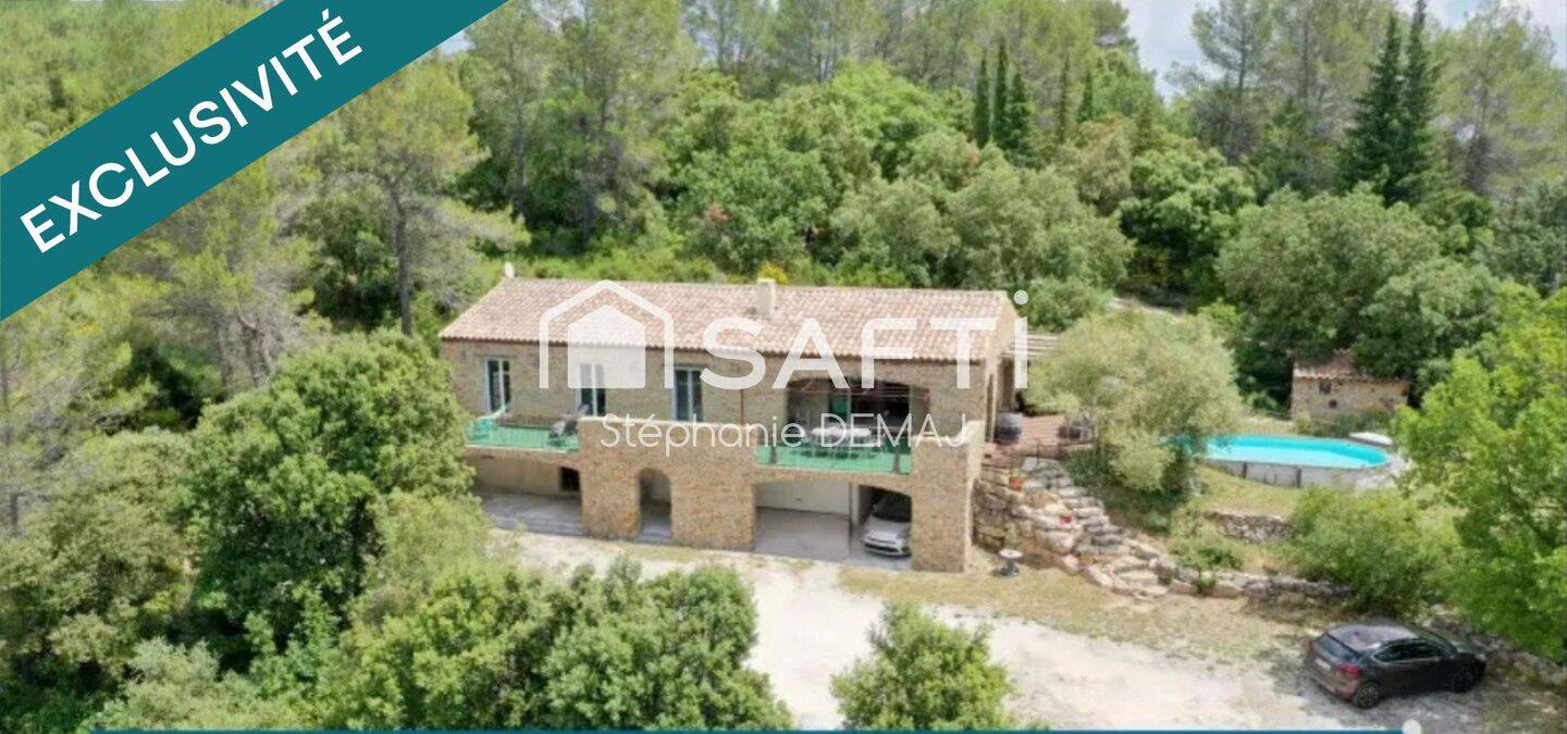Maison 5 pièces 131 m² · à Besse-sur-Issole · 131 m² · 500 000 €