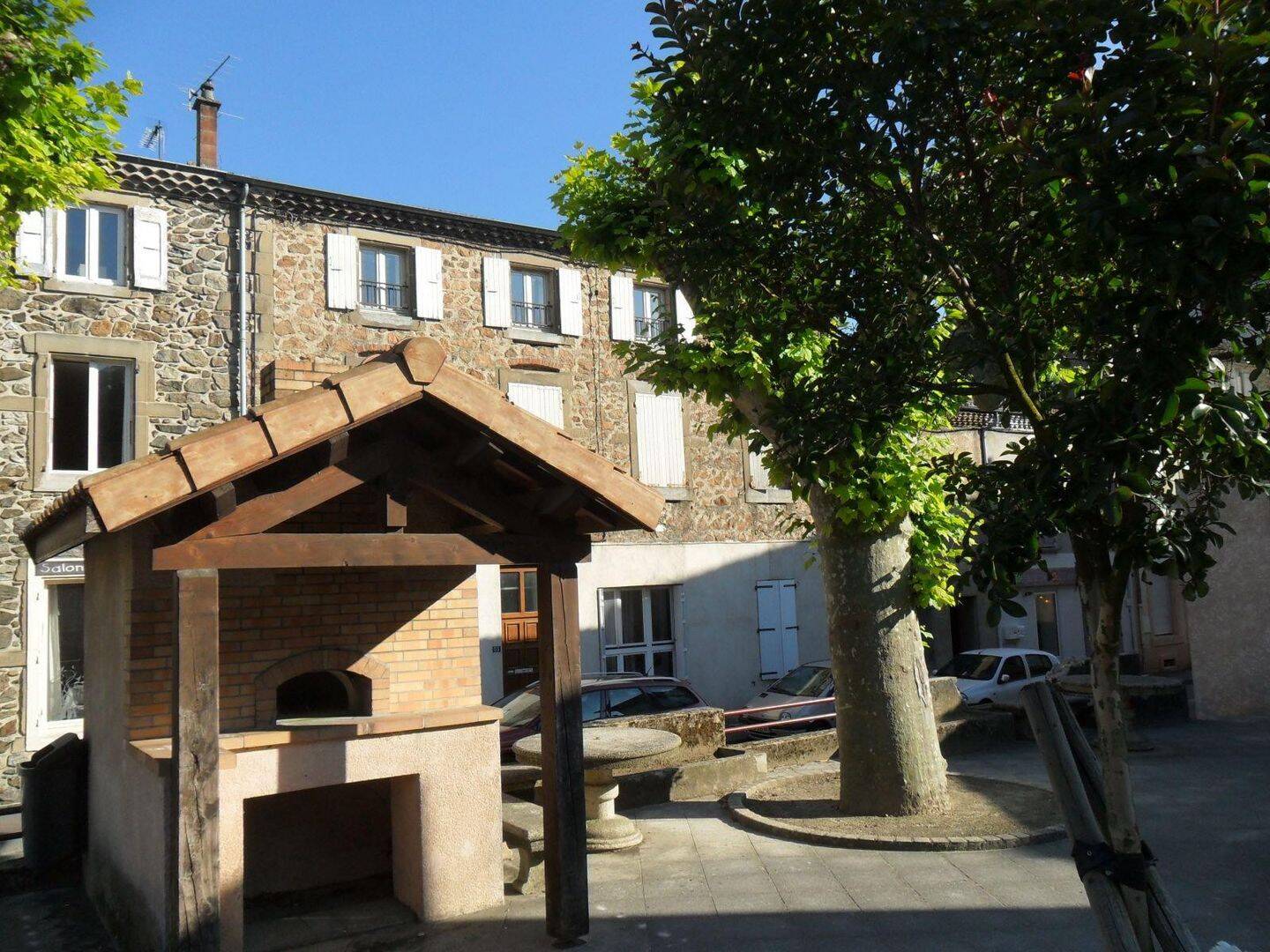 Appartement 4 pièces 83 m² · à Saint-Uze · 83 m² · 578 €