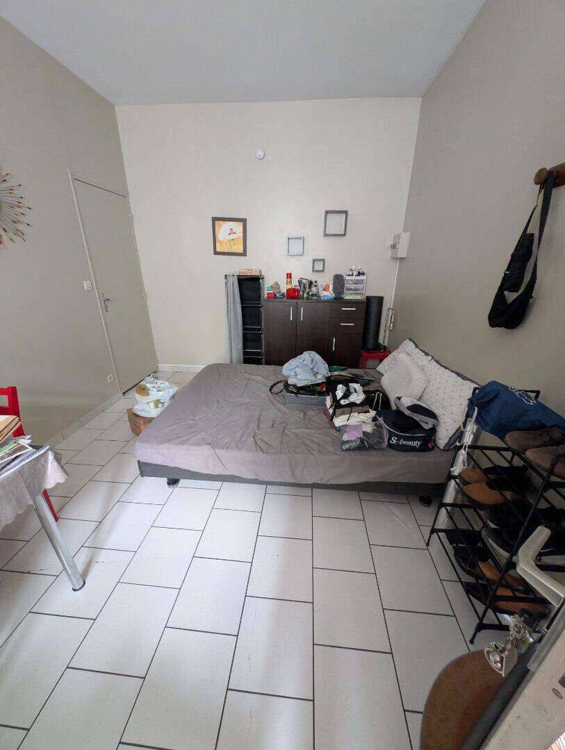 Appartement 1 pièce 22 m² · à Bourges · 22 m² · 460 €/mois