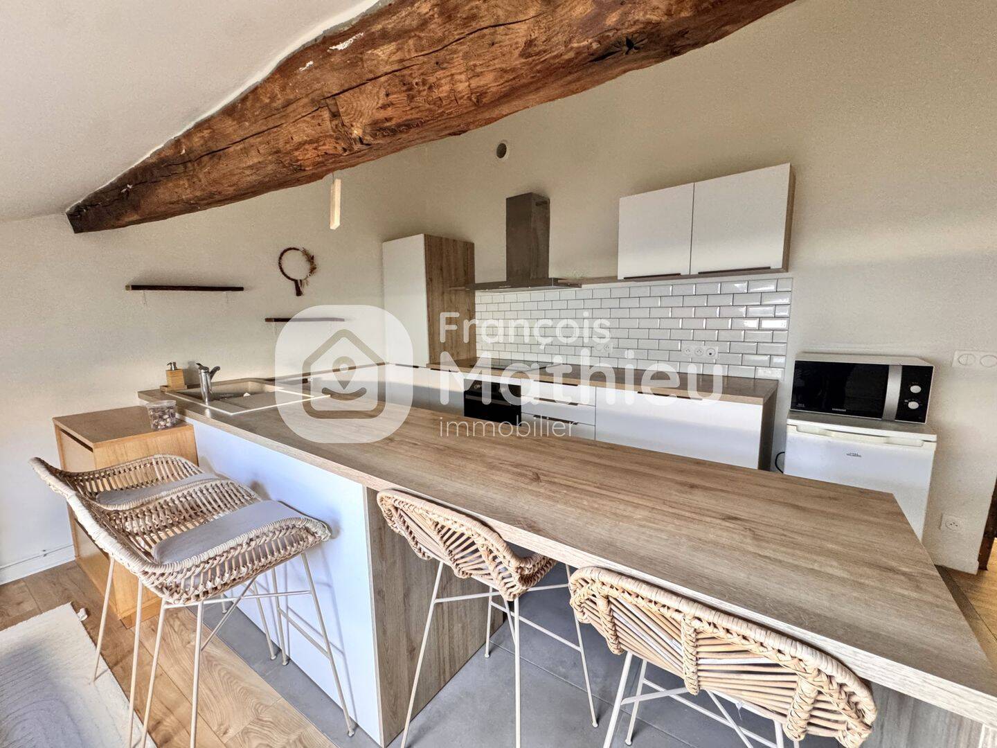 Appartement 2 pièces 30 m² · à Châtillon-sur-Chalaronne · 29,7 m² · 598 €/mois