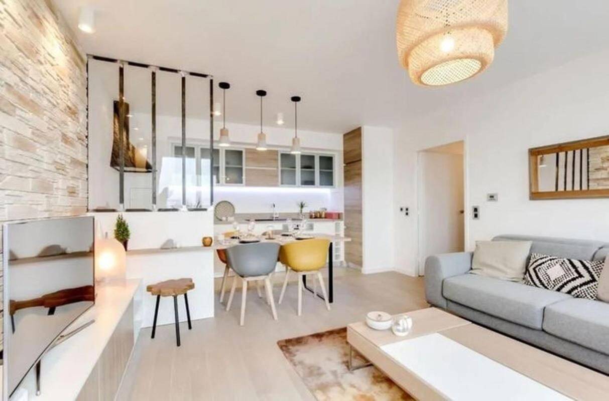Appartement 3 pièces 67 m² · à Haubourdin · 67 m² · 220 400 €