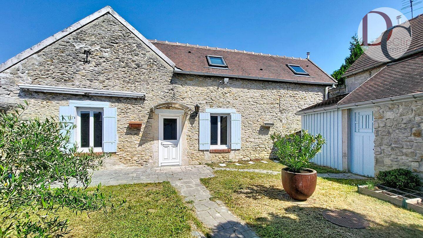 Maison 5 pièces 119 m² · à Senlis · 119 m² · 349 000 €