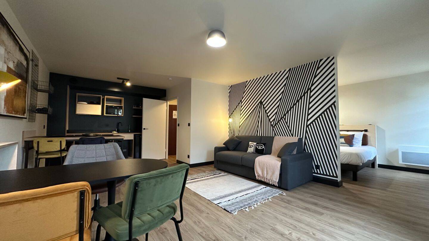 Appartement 2 pièces 52 m² · à Compiègne · 52 m² · 1 401 €