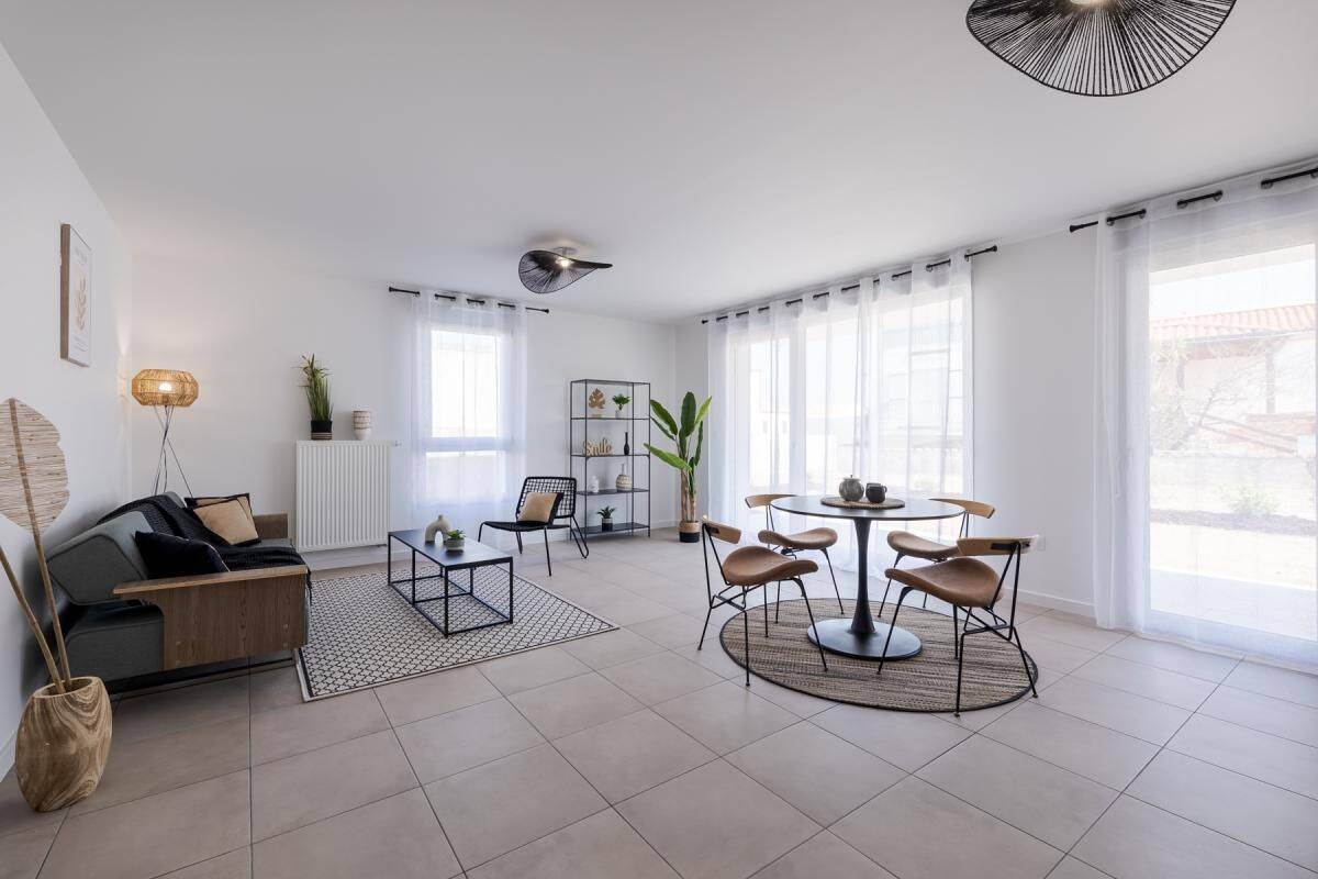 Appartement 4 pièces 84 m² · à Saint-Jean-de-Monts · 84 m² · 279 000 €