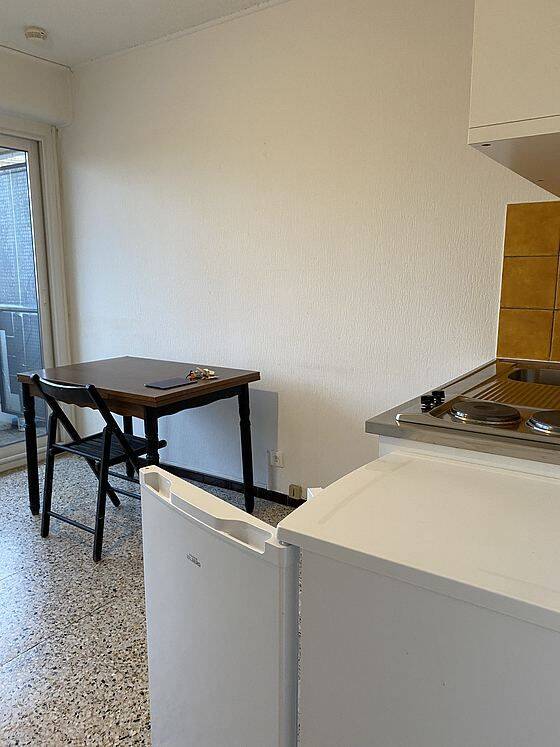 Appartement 1 pièce 18 m² · à Aix-en-Provence · 18 m² · 575 €/mois