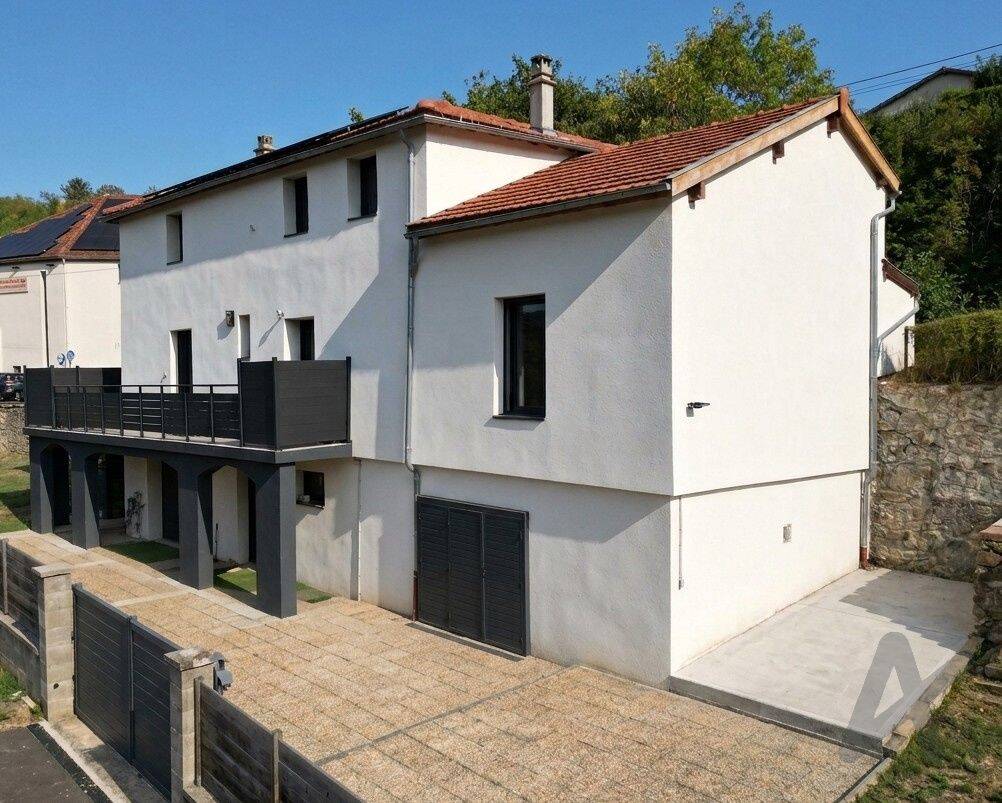 Maison 4 pièces 98 m² · à Sain-Bel · 98 m² · 315 000 €