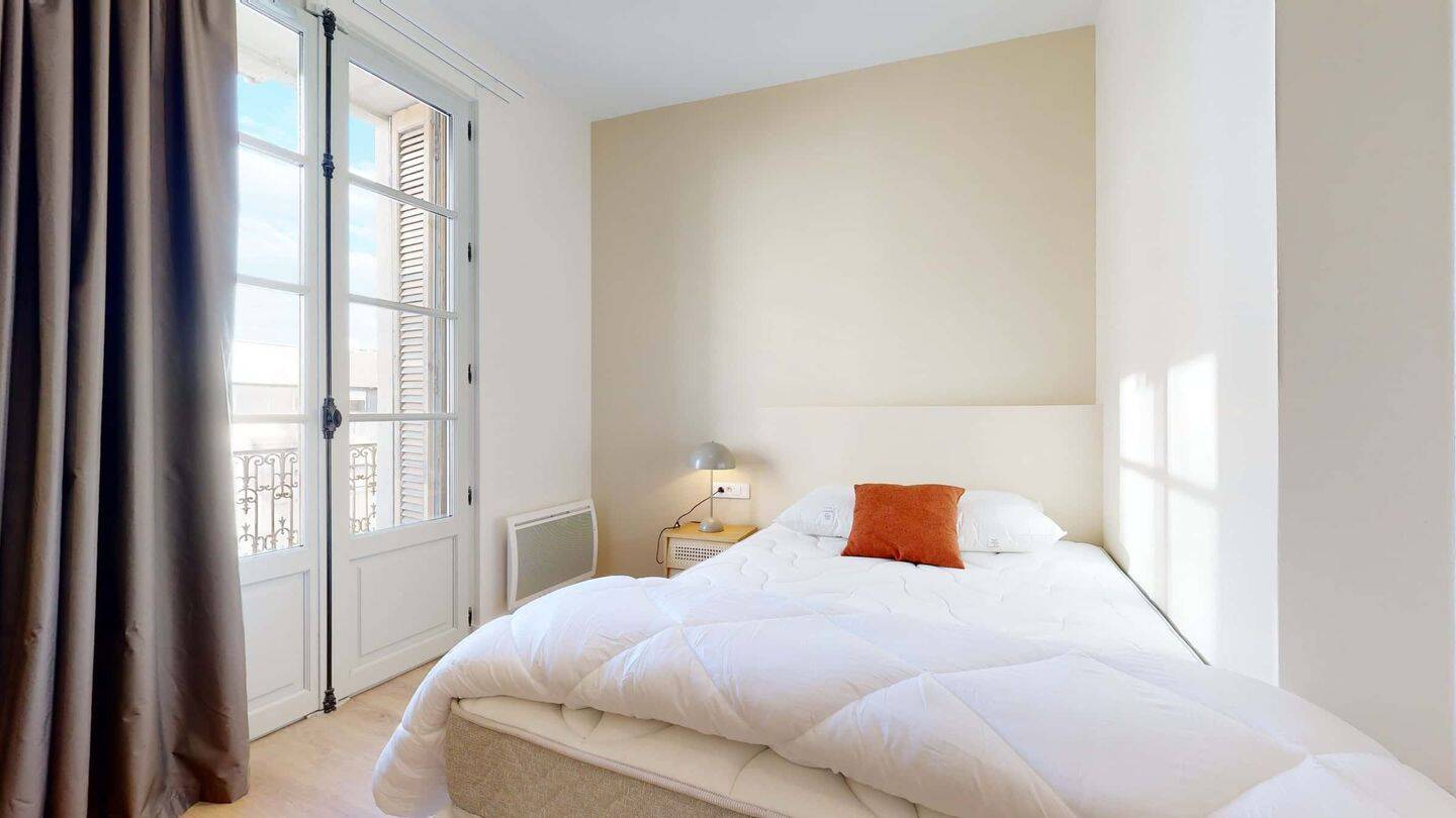 1 pièce 15 m² · à Montpellier · 15 m² · 822 €
