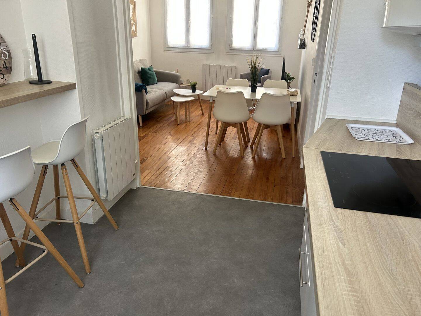 Appartement 3 pièces 48 m² · à Brest · 48 m² · 139 100 €
