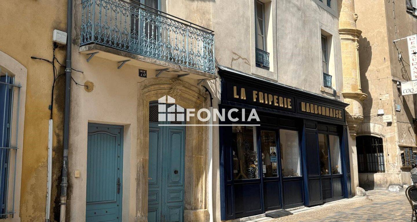 Appartement 3 pièces 45 m² · à Narbonne · 45 m² · 79 000 €