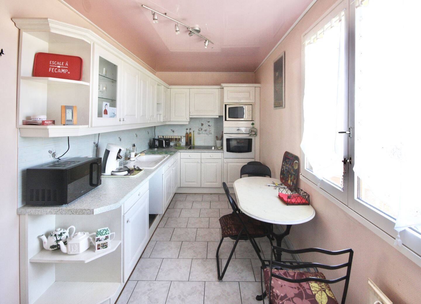 Appartement 3 pièces 77 m² · à Fécamp · 76,6 m² · 139 000 €