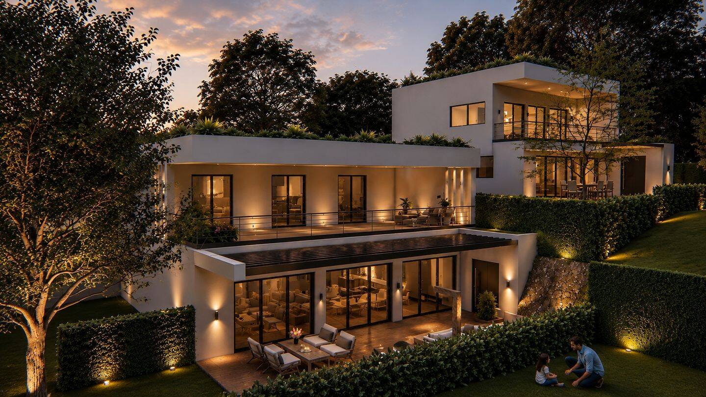 Maison 6 pièces 150 m² · à Tassin-la-Demi-Lune · 150 m² · 900 000 €