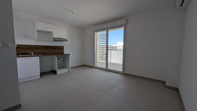 Appartement 1 pièce 28 m² · à Monteux · 28 m² · 430 €