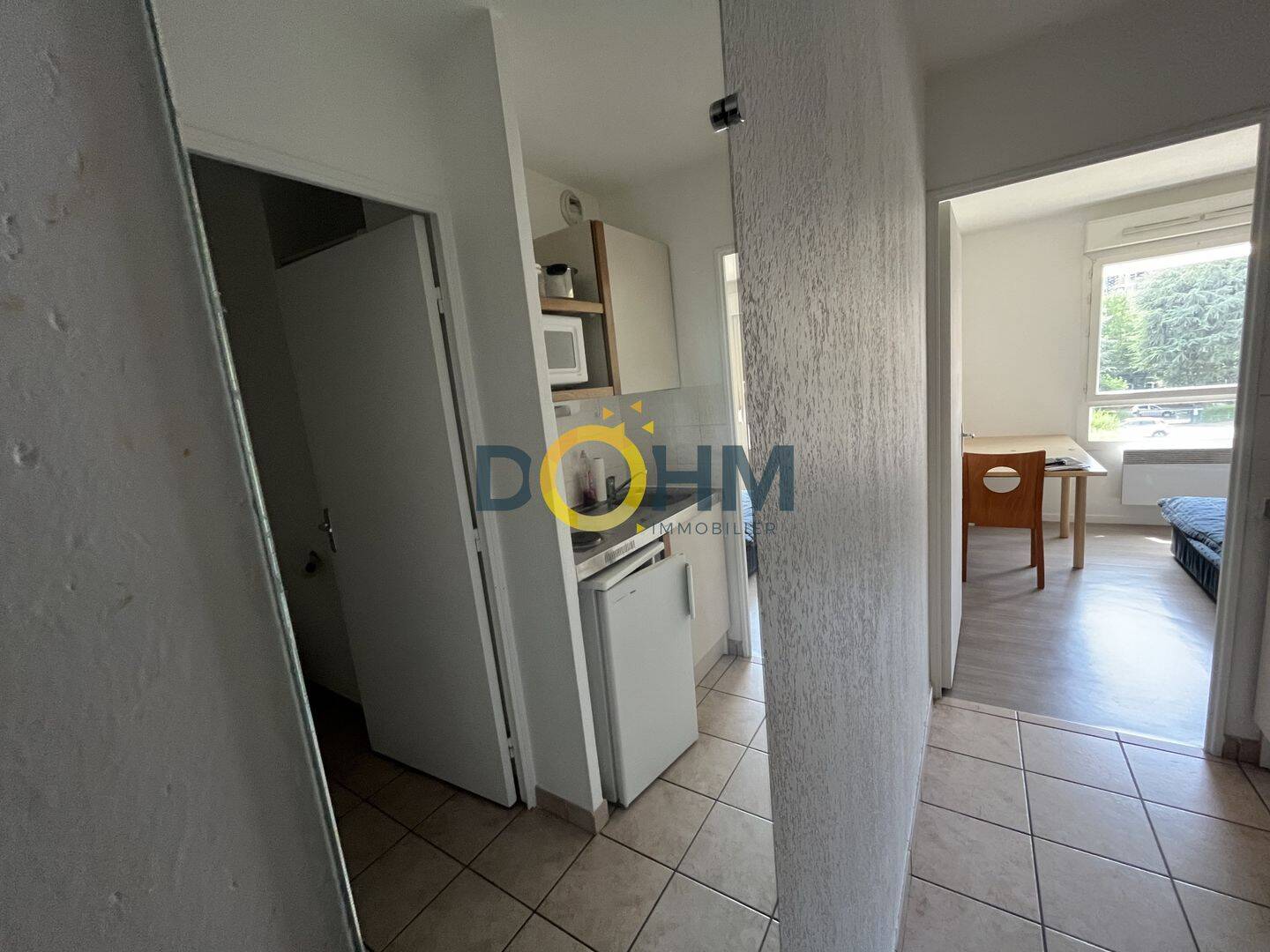 Appartement 1 pièce 18 m² · à Saint-Étienne · 18 m² · 397 €