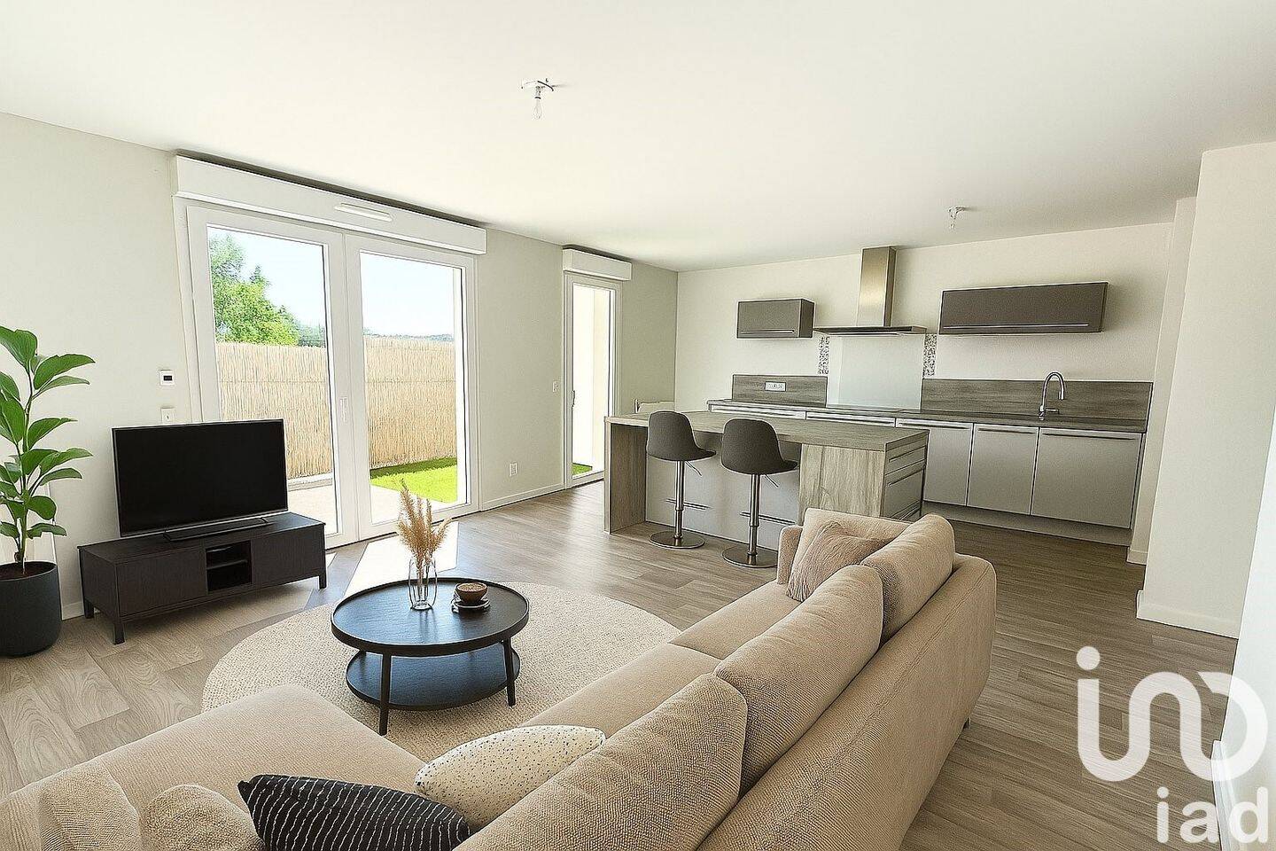 Appartement 3 pièces 64 m² · à Tours · 64 m² · 235 000 €