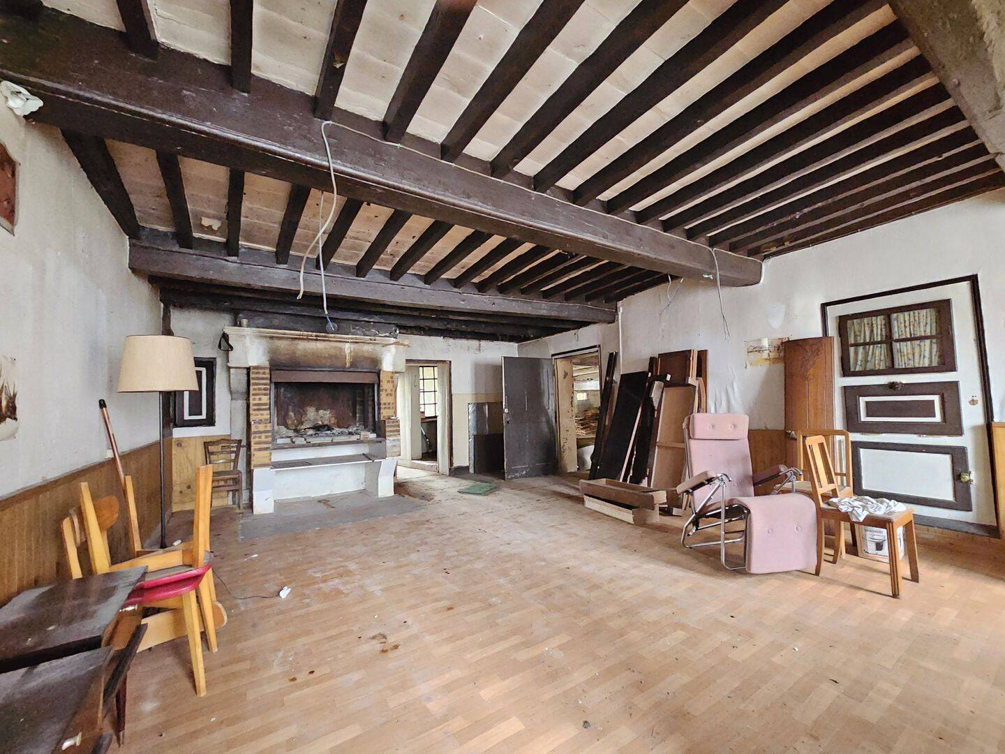 Maison 3 pièces 120 m² · à Broussey-en-Blois · 120 m² · 40 000 €