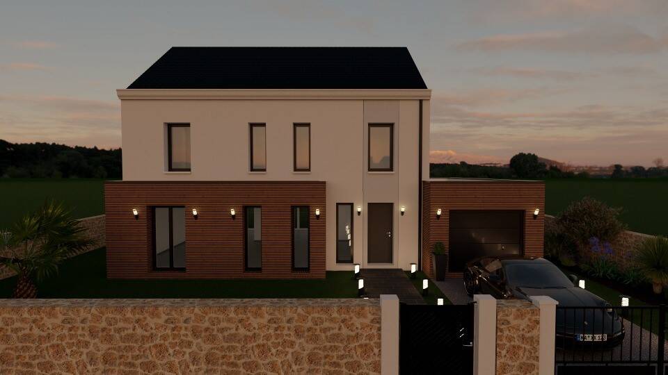 Maison 5 pièces 120 m² · à Chalifert · 120 m² · 450 000 €