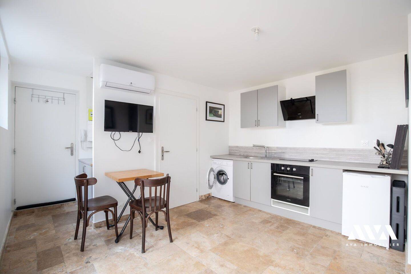 Appartement 1 pièce 19 m² · à Nancy · 19 m² · 550 €