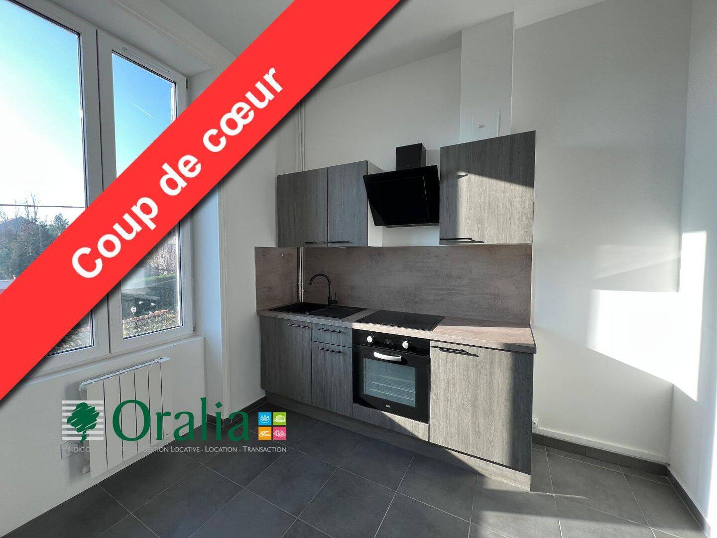 Appartement 3 pièces 52 m² · à L'Arbresle · 51,8 m² · 780 €/mois