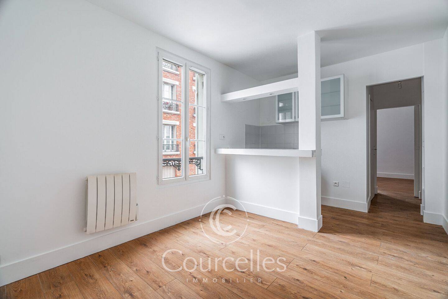 Appartement 2 pièces 30 m² · à Enghien-les-Bains · 30 m² · 209 000 €