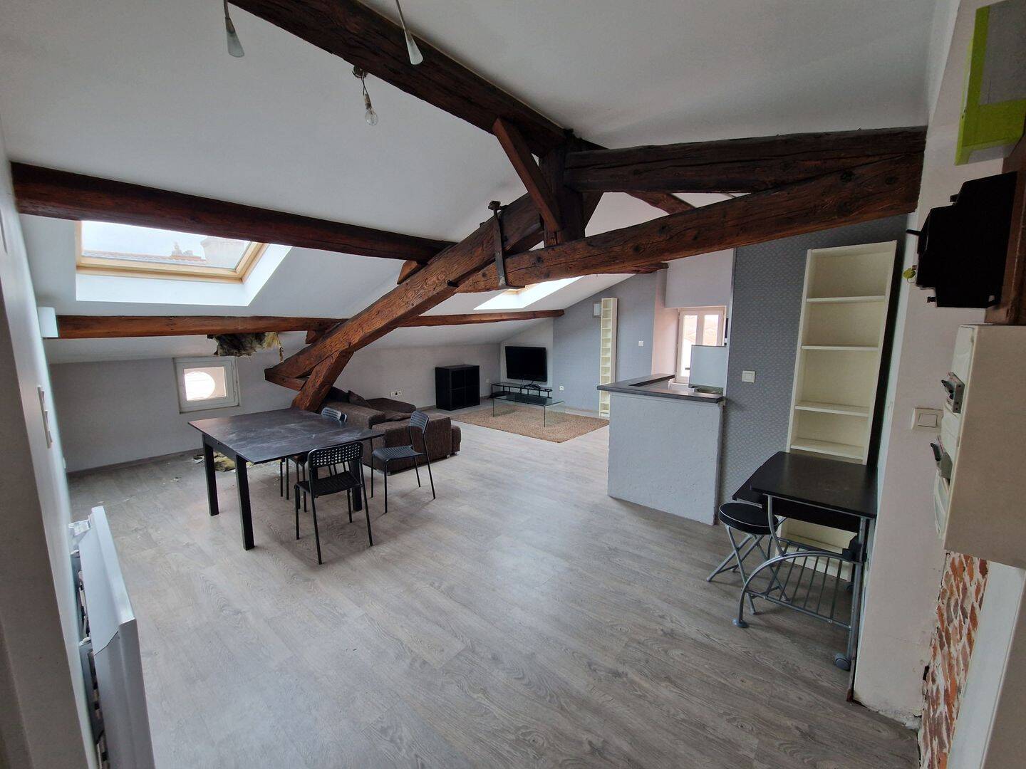 Appartement 2 pièces 66 m² · à Saint-Étienne · 66 m² · 570 €