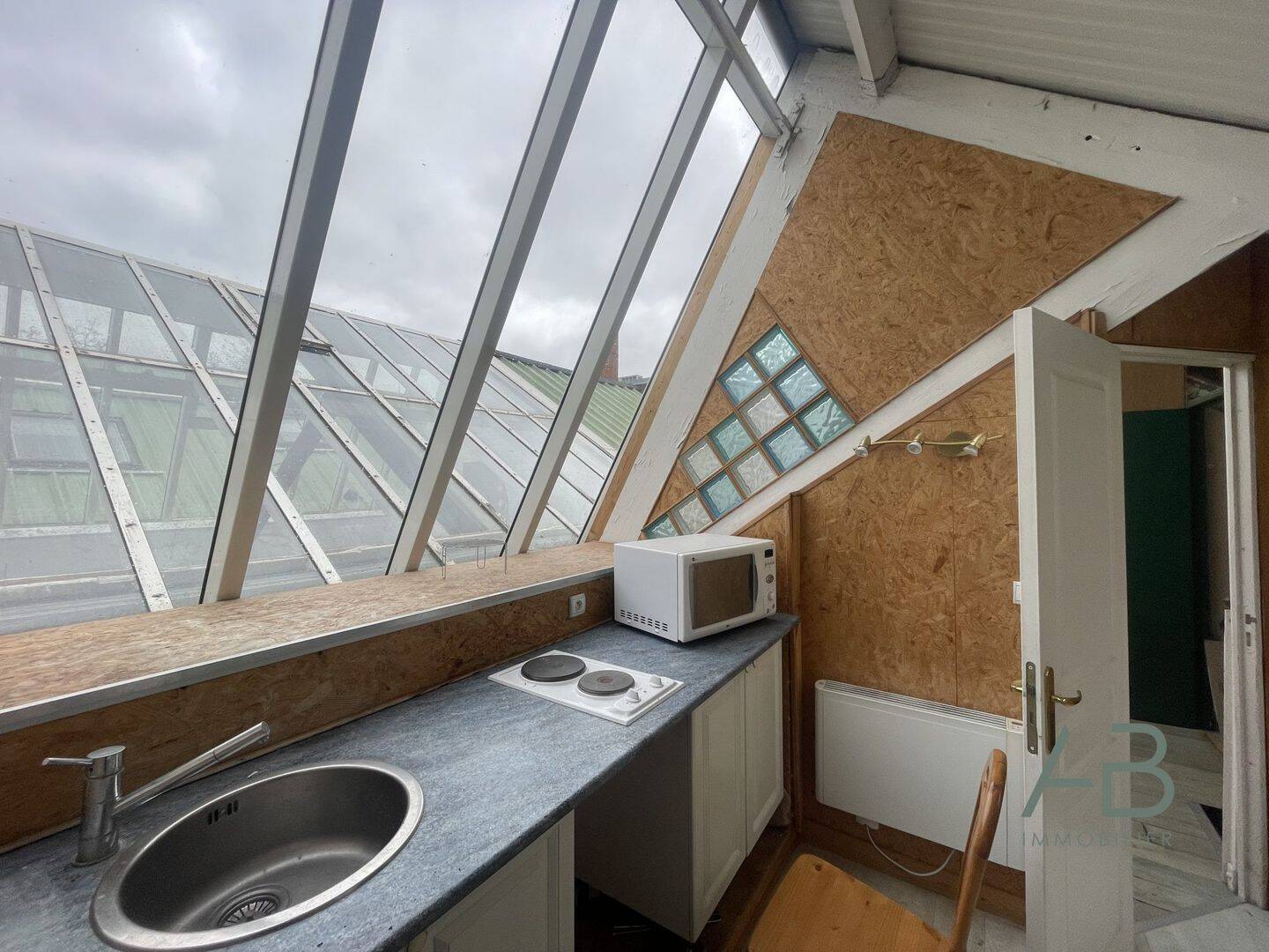 Appartement 5 pièces 106 m² · à Lille · 105,9 m² · 299 000 €