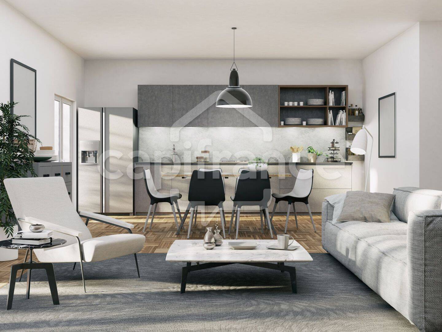 Maison 4 pièces 92 m² · à Houdan · 92 m² · 364 000 €