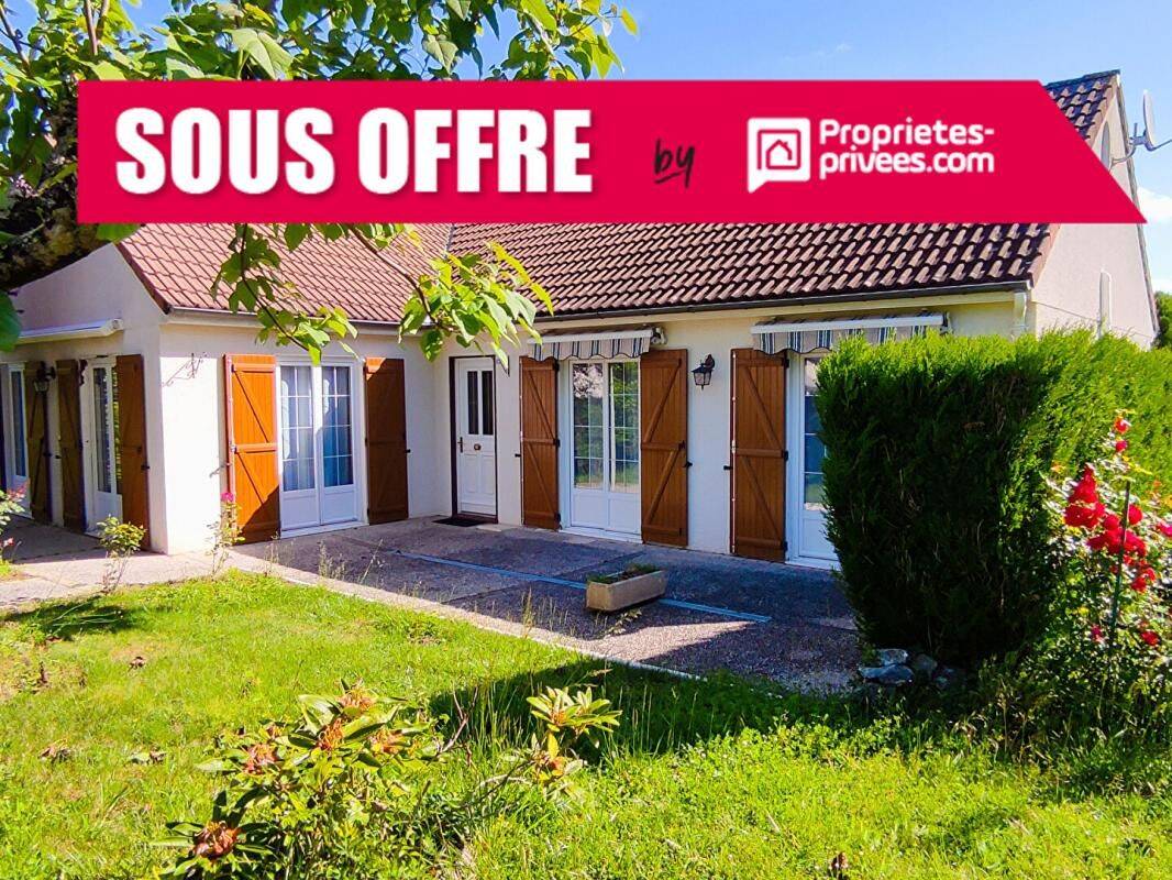 Maison 5 pièces 109 m² · à Preuilly-sur-Claise · 109 m² · 167 200 €