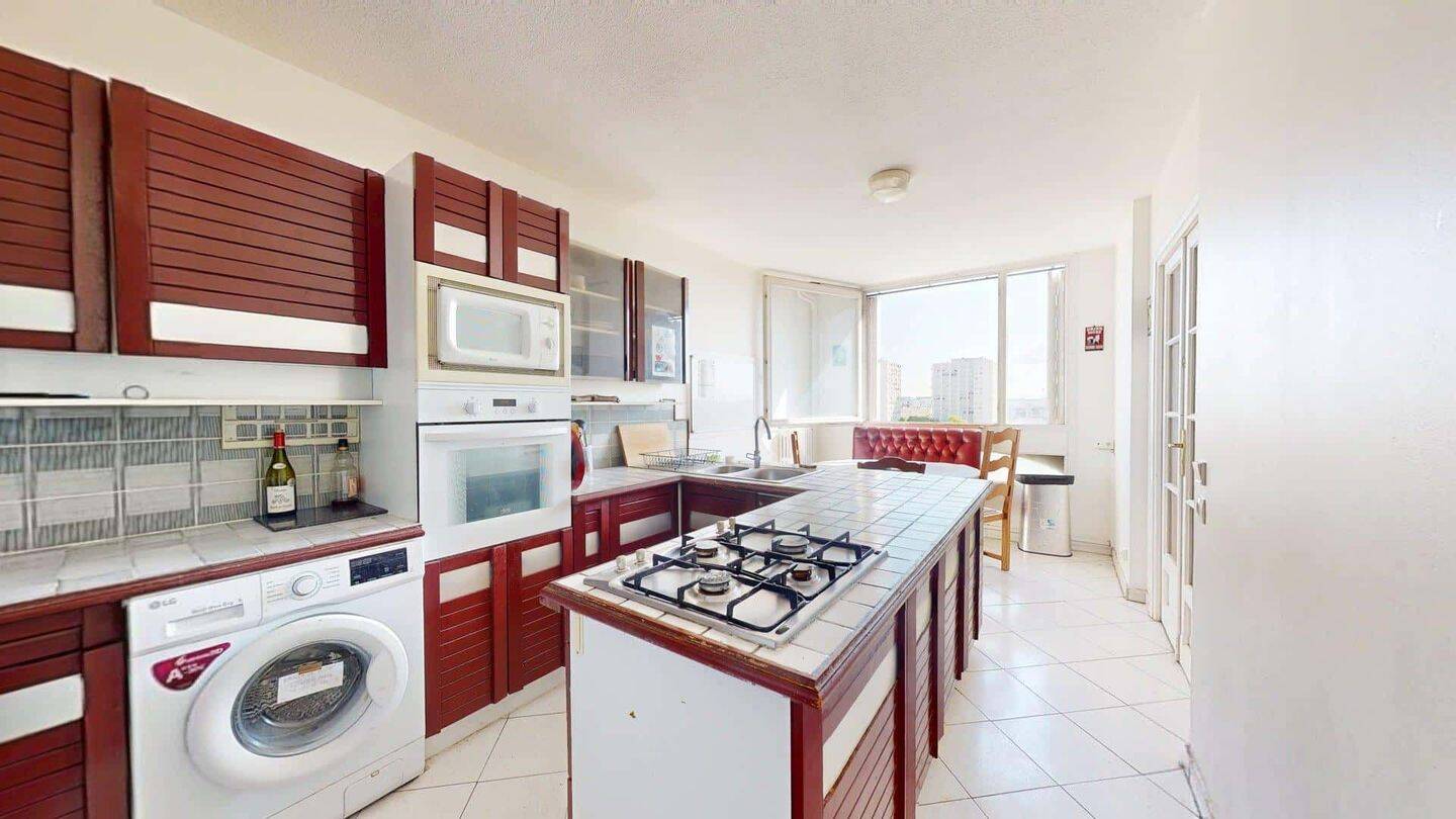 Appartement 1 pièce 15 m² · à Lyon 8ème Arrondissement · 15 m² · 408 €/mois