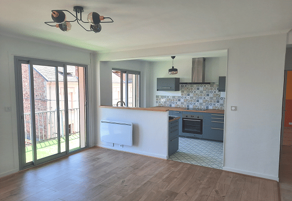 Appartement 3 pièces 75 m² · à Roanne · 75 m² · 715 €/mois