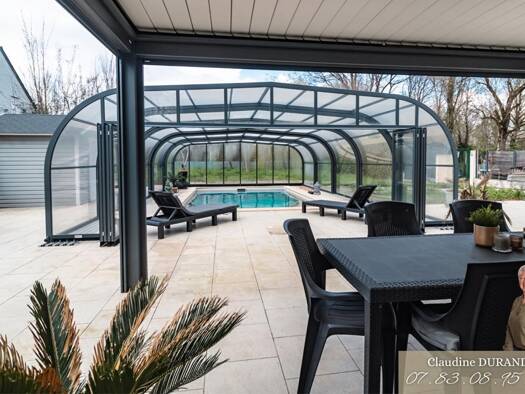 Maison à vendre 390 000 € 8 pièces 4 chambres 123 m² 1 759 m² de terrain Campbon 44750