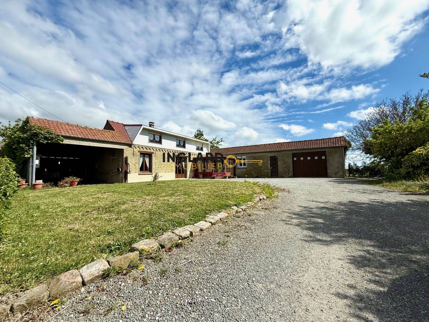 Maison 5 pièces 145 m² · à Saint-Folquin · 145 m² · 229 900 €