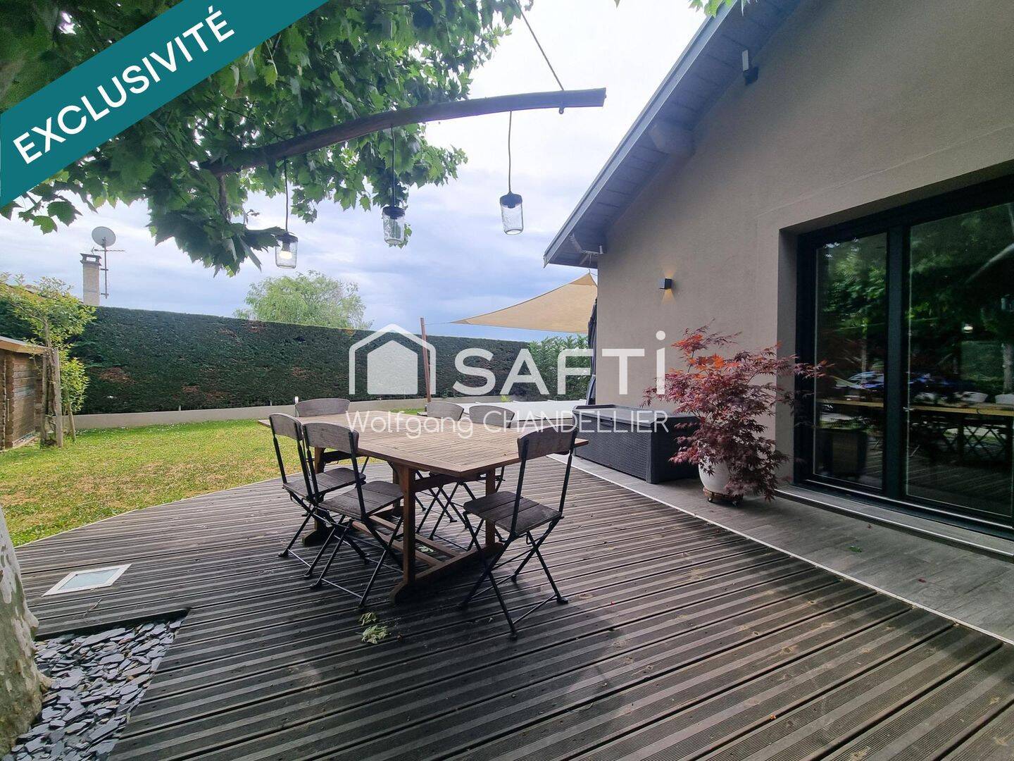 Maison 5 pièces 143 m² · à Granges-les-Beaumont · 143 m² · 349 000 €