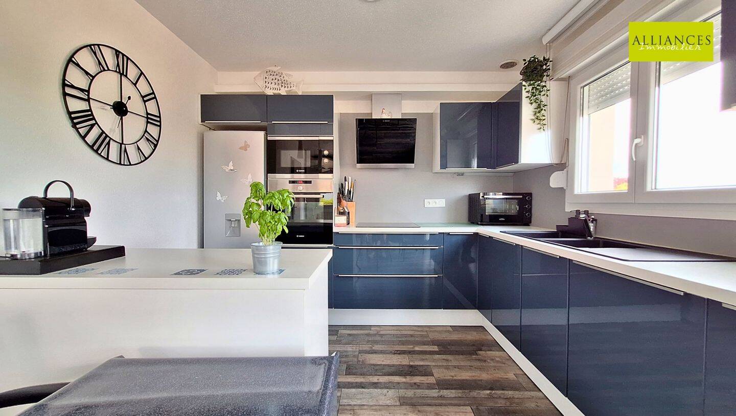 Appartement 5 pièces 121 m² · à Bavilliers · 121,3 m² · 236 250 €
