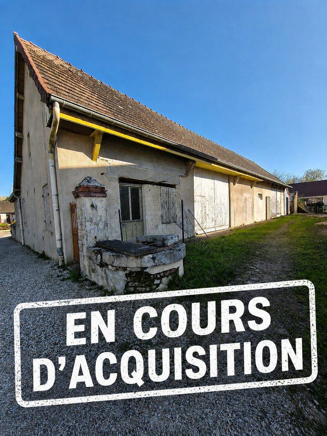 Maison 3 pièces 100 m² · à Pierre-de-Bresse · 100 m² · 69 000 €