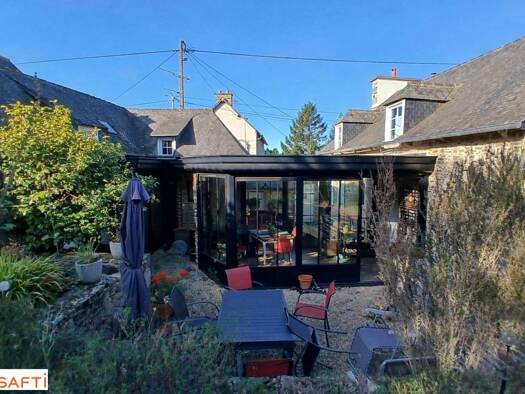 Maison à vendre 590 000 € 8 pièces 6 chambres 149 m² 756 m² de terrain Binic 22520