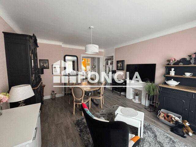 Appartement 3 pièces 82 m² · à Le Havre · 81,9 m² · 930 €/mois